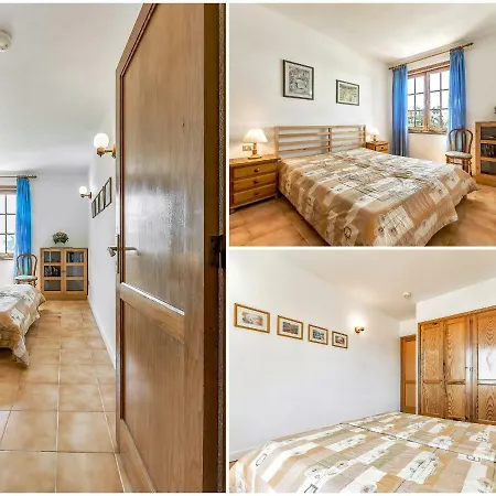Spectacular Views First Line 2 Bedrooms شقة Santiago del Teide