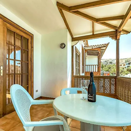 Spectacular Views First Line 2 Bedrooms Apartment Santiago Del Teide