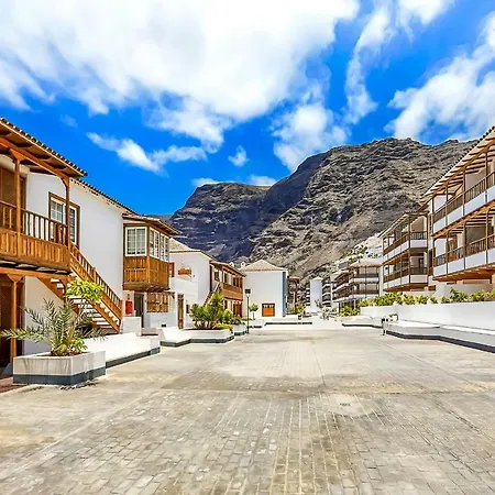 Apartment Spectacular Views First Line 2 Bedrooms Santiago Del Teide