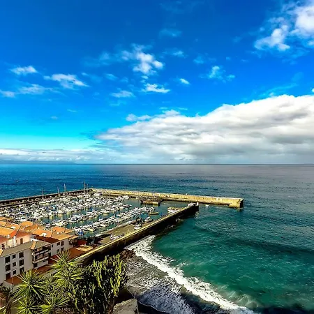 Spectacular Views First Line 2 Bedrooms Santiago Del Teide